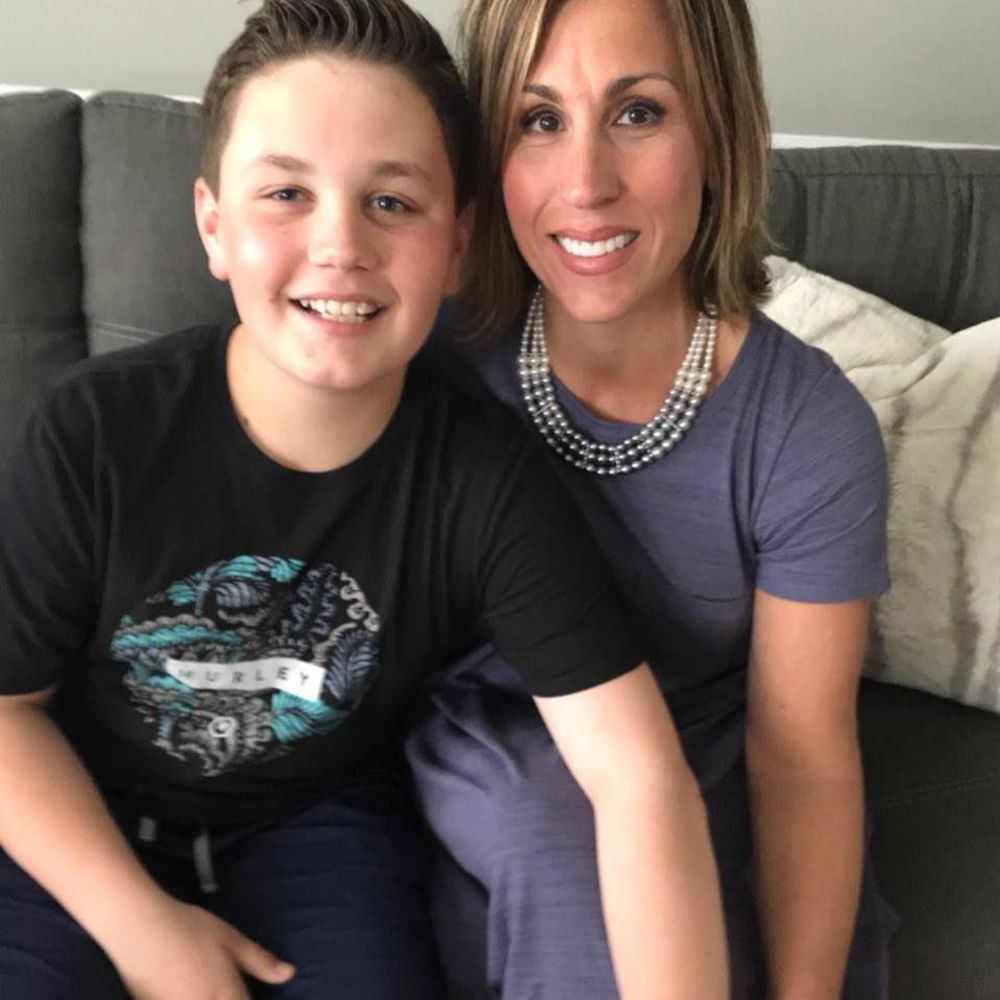 Meet your Posher, Theresa